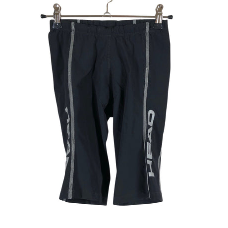 Unisex Head - Poolpikad spordipüksid, suurus 134 - 140 - Must ()
