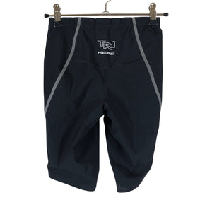 Unisex Head - Poolpikad spordipüksid, suurus 134 - 140 - Must (2)