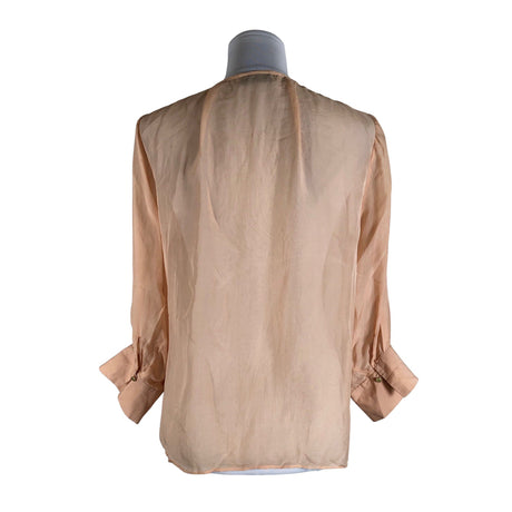 Unisex by Malene Birger - Pluus, suurus 36 - Heleroosa (2)