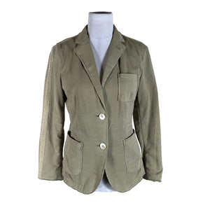 Unisex Blonde No. 8 - Dressikangast jakk, suurus 36 - Roheline (1)