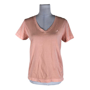 Unisex Gant - T-särk, suurus 38 - Heleroosa (1)