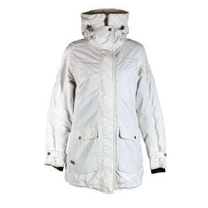 Unisex Didriksons - Talvejope, suurus 36 - Valge (1)