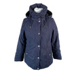 Unisex Fuchs Schmitt - Õhem talvejope, suurus 40 - Sinine ()