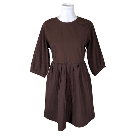 Unisex NOSH - Mitteveniv kleit, suurus 32 - Pruun ()