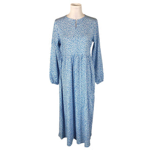 Unisex NOSH - Maksikleit, suurus 32 - Helesinine (1)