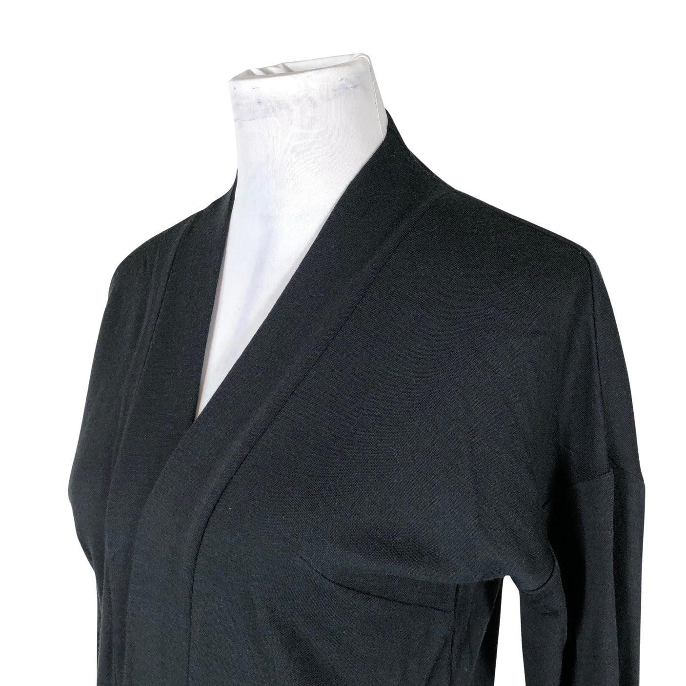 Unisex NOSH - Kardigan, suurus 32 - Must (3)