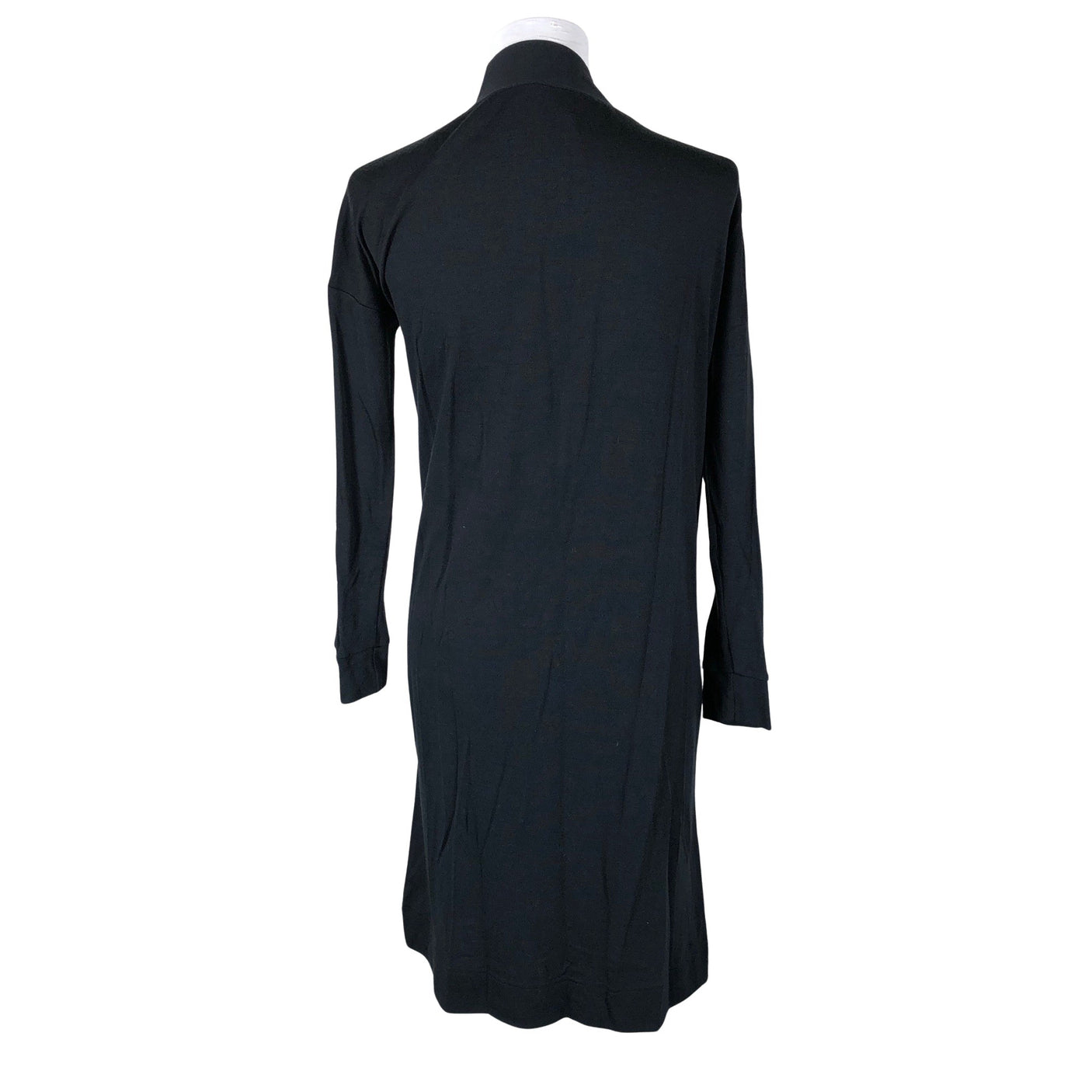 Unisex NOSH - Kardigan, suurus 32 - Must (2)