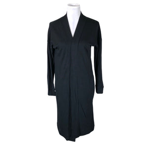 Unisex NOSH - Kardigan, suurus 32 - Must (1)
