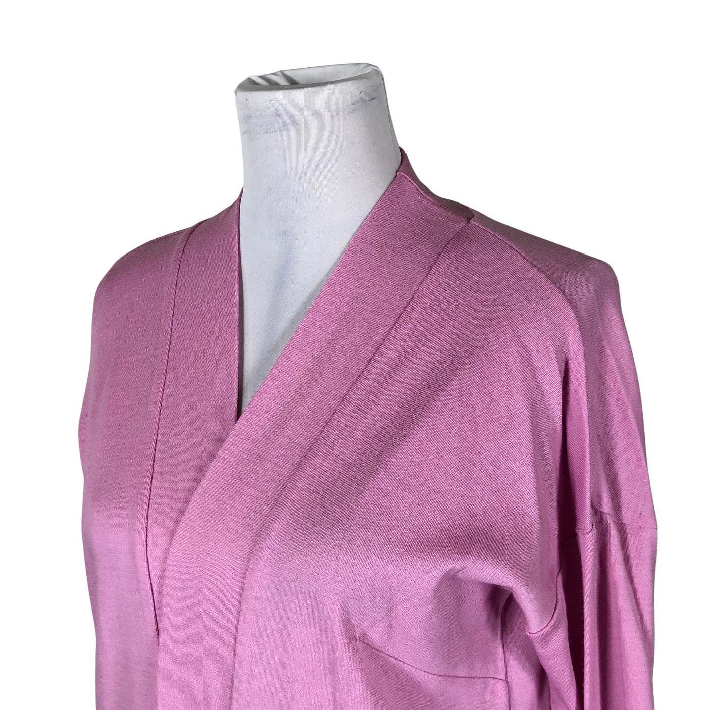 Unisex NOSH - Kardigan, suurus 36 - Heleroosa (3)