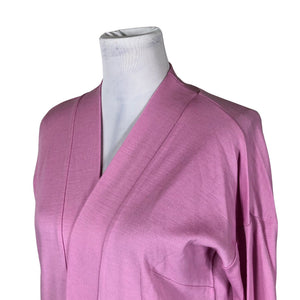 Unisex NOSH - Kardigan, suurus 36 - Heleroosa (3)