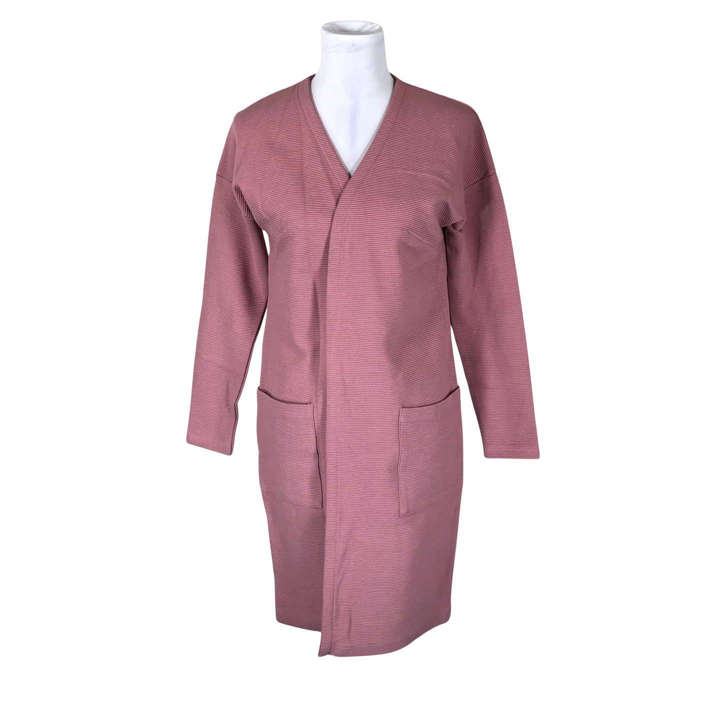 Unisex NOSH - Dressikangast jakk, suurus 32 - Heleroosa (1)