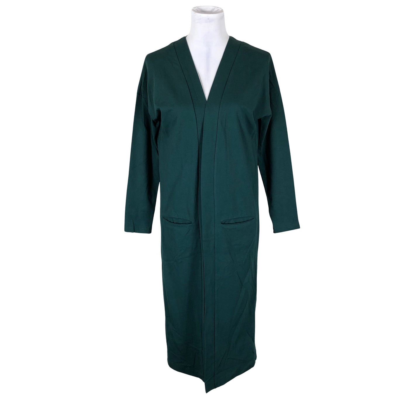 Unisex NOSH - Kardigan, suurus 32 - Roheline (1)