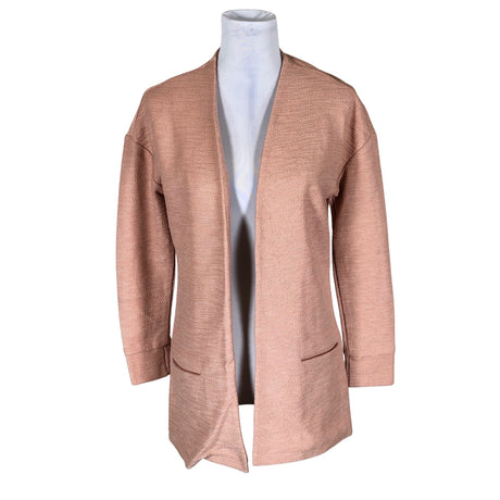 Unisex NOSH - Dressikangast jakk, suurus 32 - Beige ()
