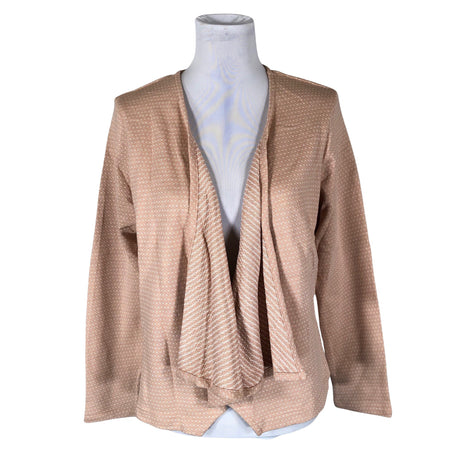 Unisex NOSH - Dressikangast jakk, suurus 38 - Beige ()