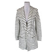 Unisex NOSH - Dressikangast jakk, suurus 32 - Valge ()