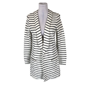 Unisex NOSH - Dressikangast jakk, suurus 32 - Valge (1)