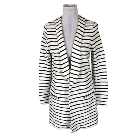 Unisex NOSH - Dressikangast jakk, suurus 32 - Valge ()