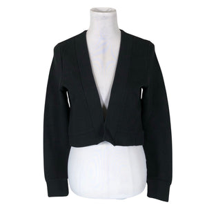 Unisex NOSH - Dressikangast jakk, suurus 32 - Must (1)