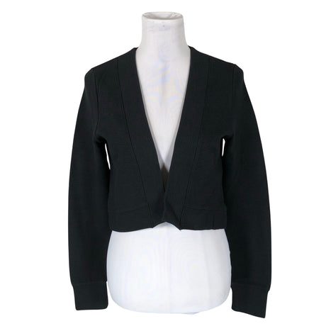 Unisex NOSH - Dressikangast jakk, suurus 32 - Must ()