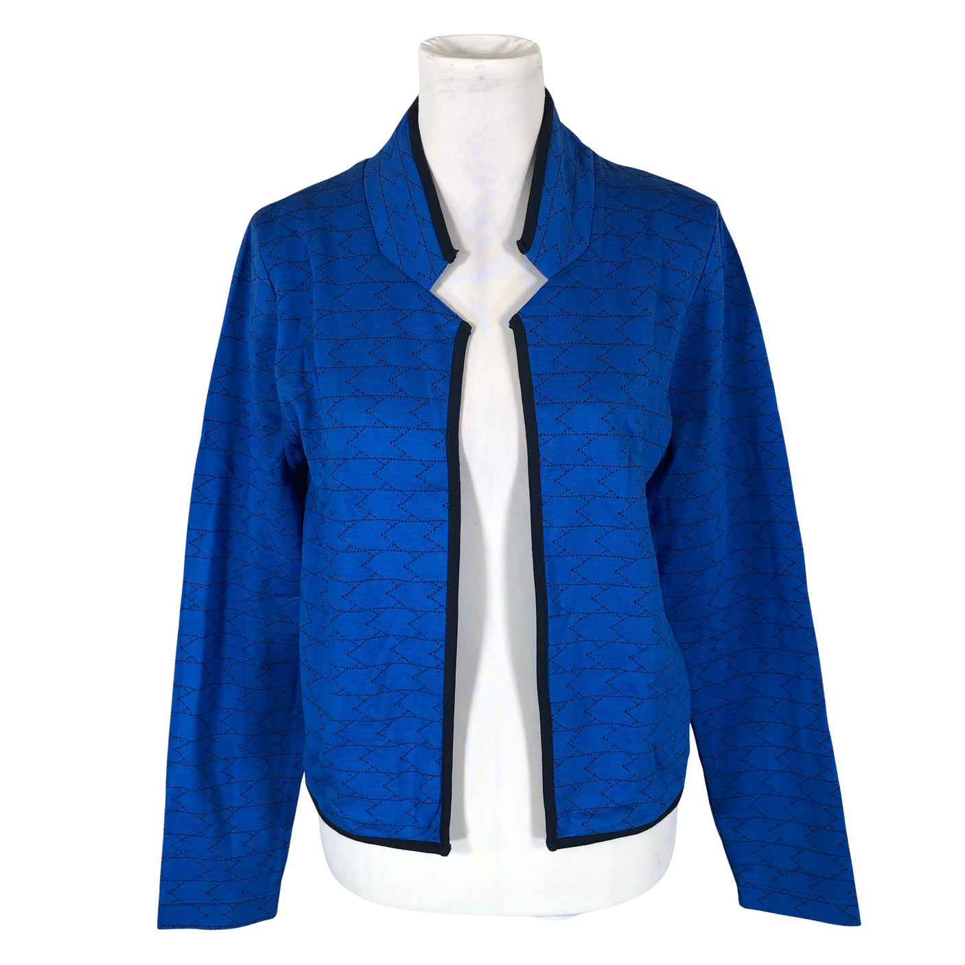 Unisex NOSH - Dressikangast jakk, suurus 36 - Sinine (1)