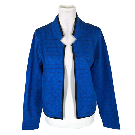 Unisex NOSH - Dressikangast jakk, suurus 36 - Sinine ()