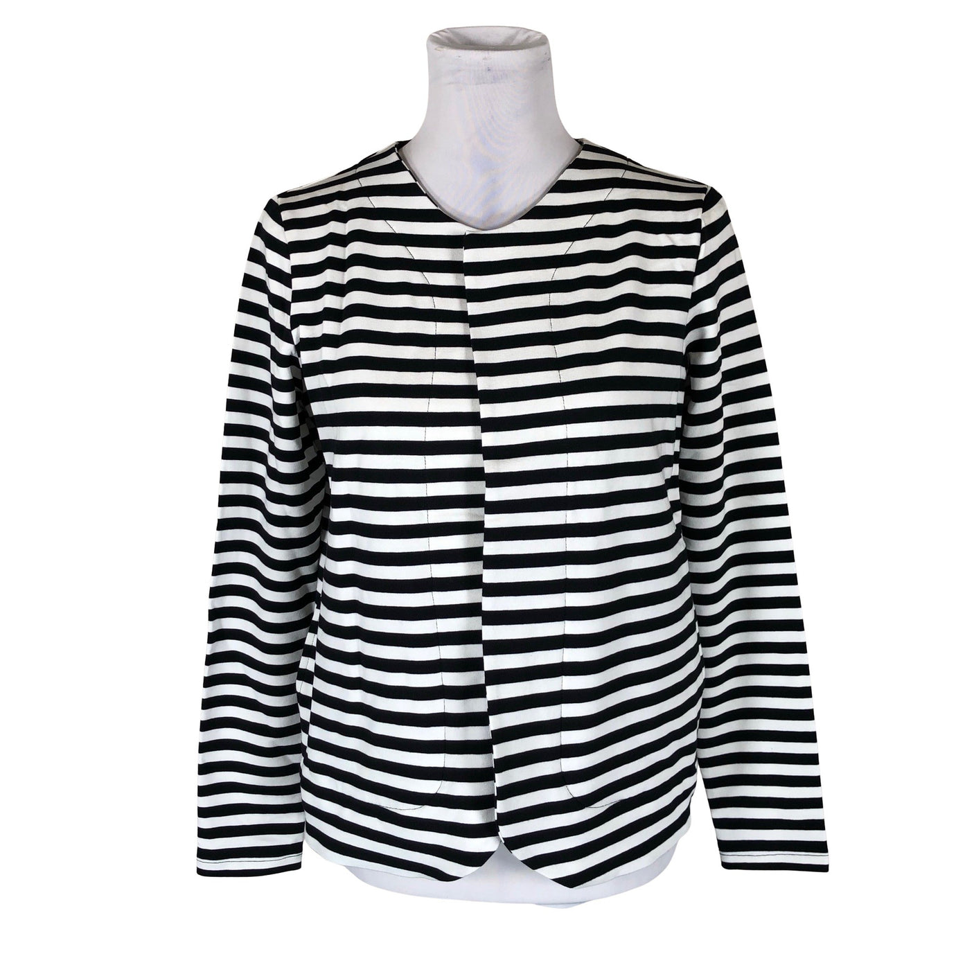 Unisex NOSH - Dressikangast jakk, suurus 36 - Must (1)