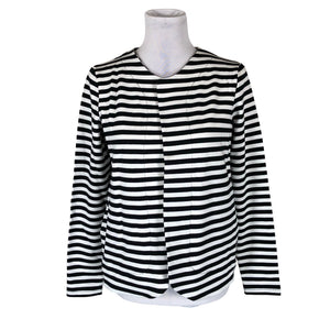 Unisex NOSH - Dressikangast jakk, suurus 36 - Must (1)