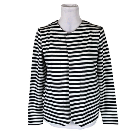 Unisex NOSH - Dressikangast jakk, suurus 36 - Must ()
