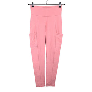 Unisex NOSH - Trikotaažist püksid, suurus 36 - Heleroosa (1)