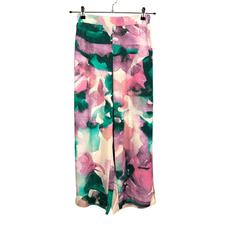Unisex NOSH - Õhukesed püksid, suurus 36 - Roheline ()