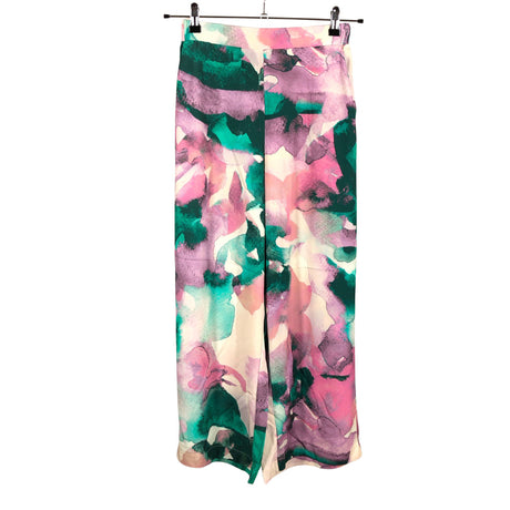 Unisex NOSH - Õhukesed püksid, suurus 36 - Roheline ()