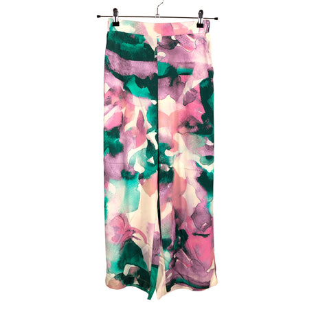 Unisex NOSH - Õhukesed püksid, suurus 36 - Roheline ()