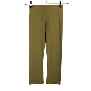 Unisex NOSH - Poolpikad retuusid, suurus 32 - Roheline (1)