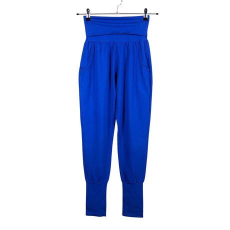 Unisex NOSH - Trikotaažist püksid, suurus 32 - Sinine ()