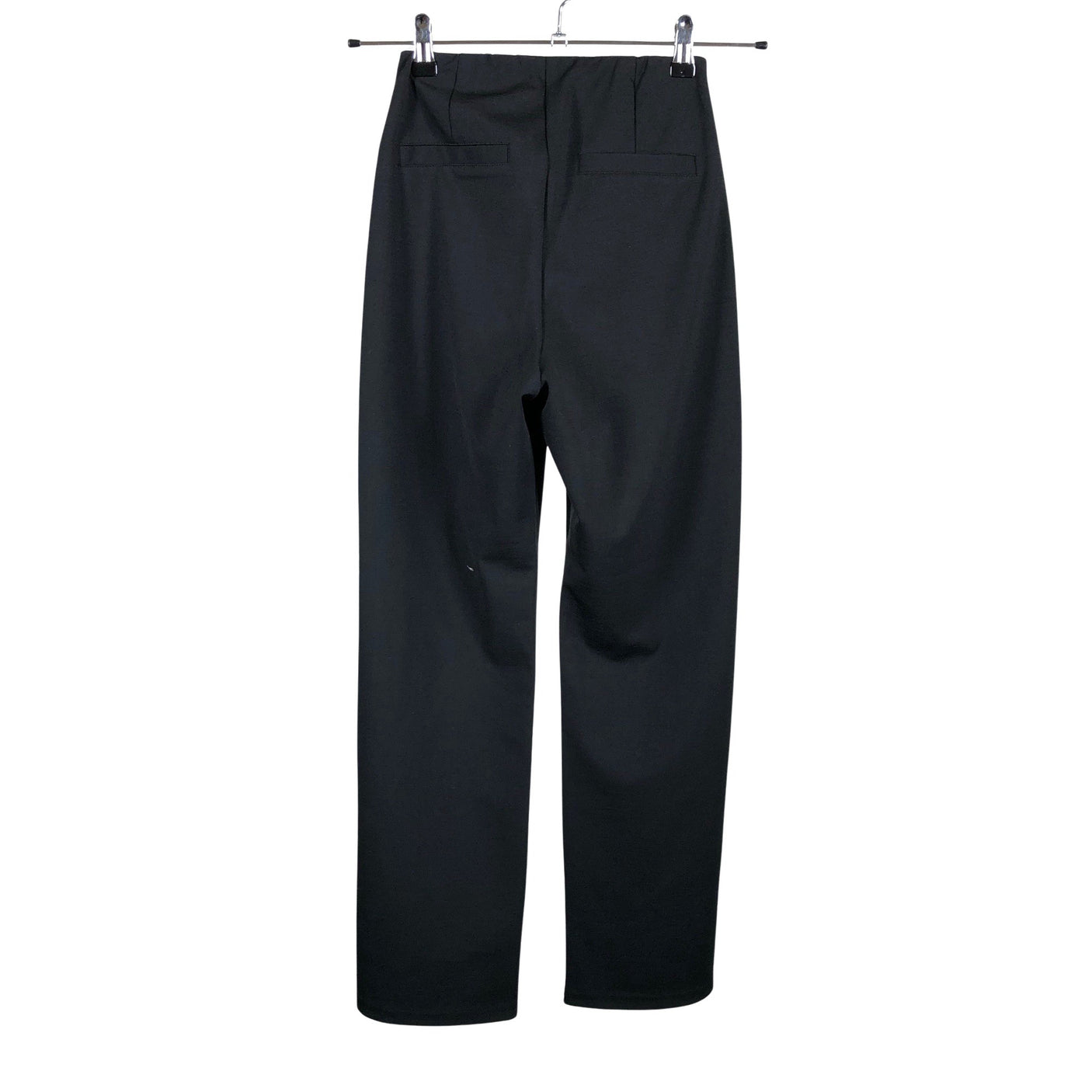 Unisex NOSH - Trikotaažist püksid, suurus 32 - Must (2)