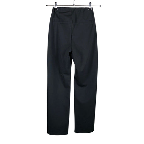 Unisex NOSH - Trikotaažist püksid, suurus 32 - Must (2)