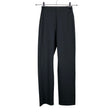 Unisex NOSH - Trikotaažist püksid, suurus 32 - Must ()