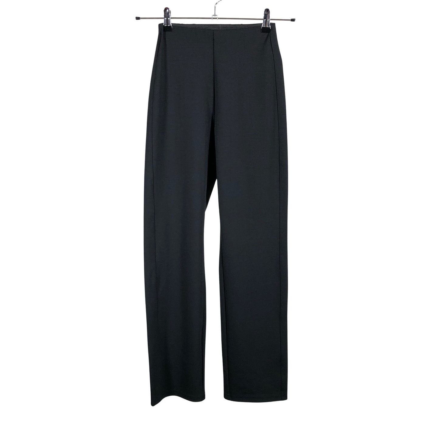 Unisex NOSH - Trikotaažist püksid, suurus 32 - Must (1)