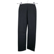 Unisex NOSH - Trikotaažist püksid, suurus 32 - Must ()