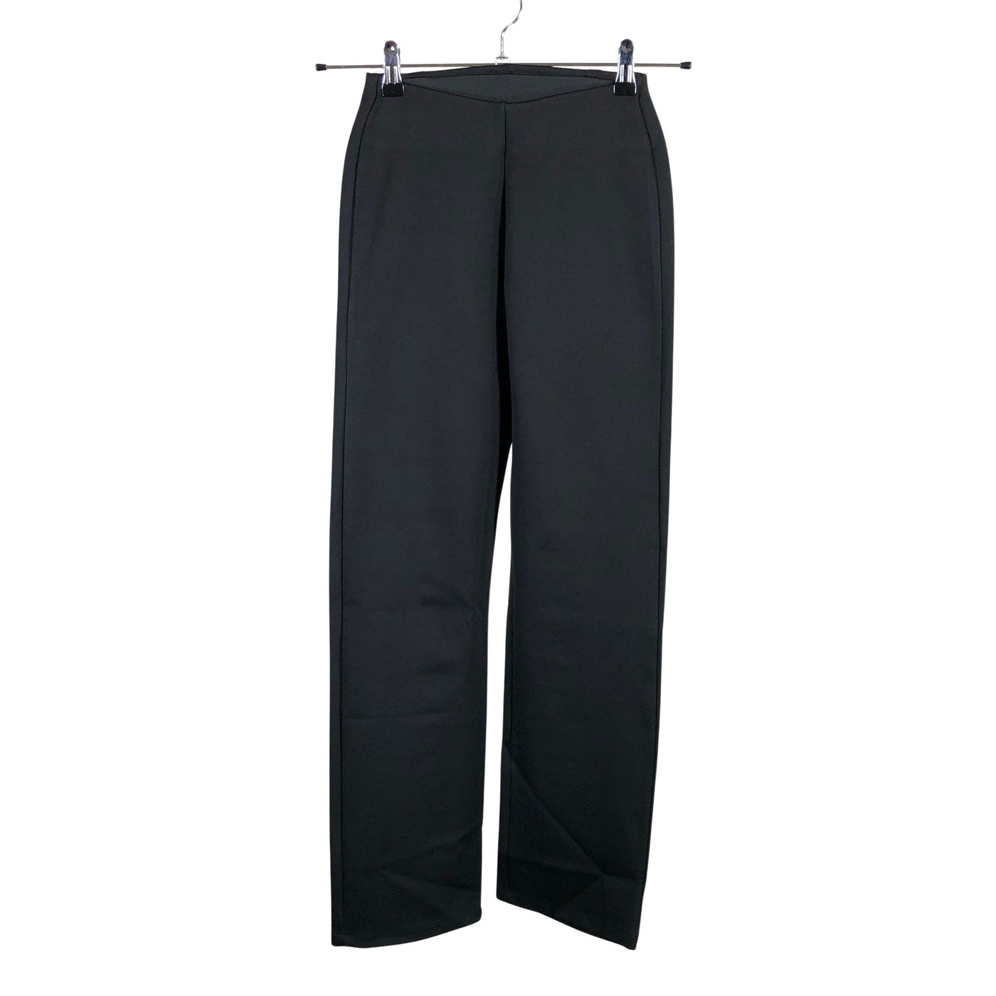 Unisex NOSH - Trikotaažist püksid, suurus 32 - Must (1)