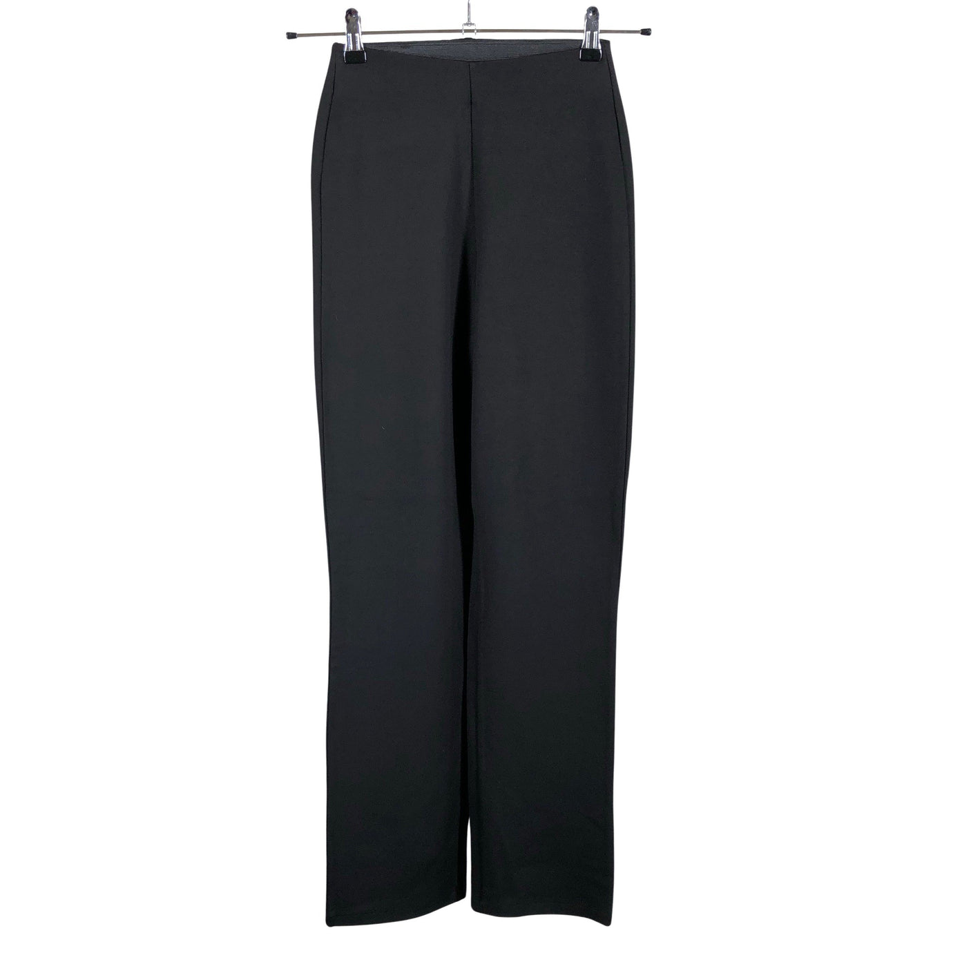 Unisex NOSH - Trikotaažist püksid, suurus 32 - Must (1)