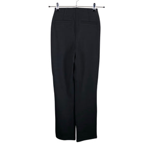 Unisex NOSH - Trikotaažist püksid, suurus 32 - Must (2)