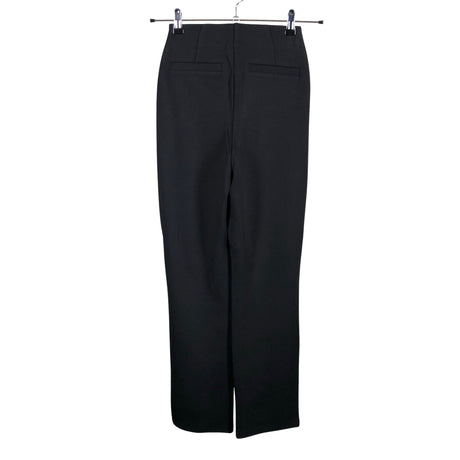 Unisex NOSH - Trikotaažist püksid, suurus 32 - Must (2)