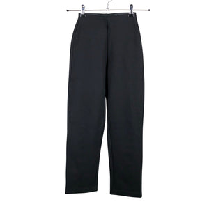 Unisex NOSH - Trikotaažist püksid, suurus 32 - Must (1)