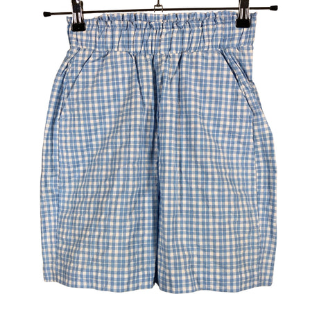 Unisex NOSH - Lühikesed püksid, suurus 32 - Helesinine ()