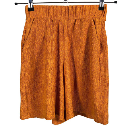Unisex NOSH - Trikotaažist lühikesed püksid, suurus 32 - Pruun ()