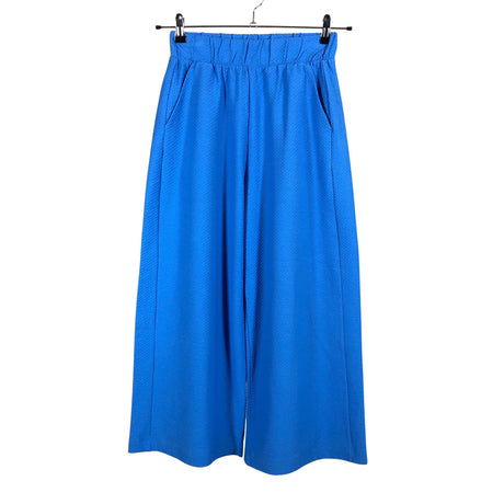 Unisex NOSH - Trikotaažist püksid, suurus 36 - Helesinine ()