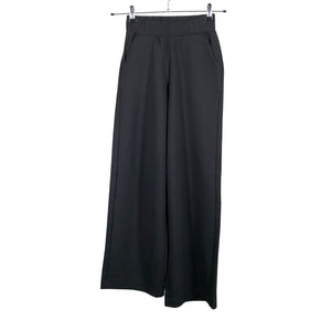 Unisex NOSH - Trikotaažist püksid, suurus 32 - Must (1)