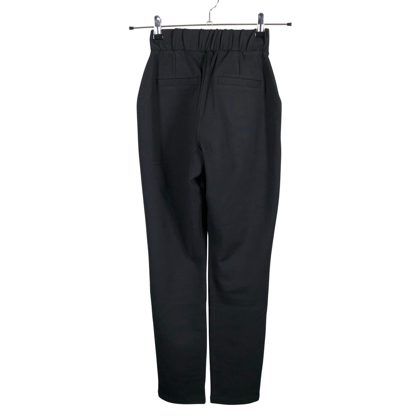 Unisex NOSH - Trikotaažist püksid, suurus 32 - Must (2)
