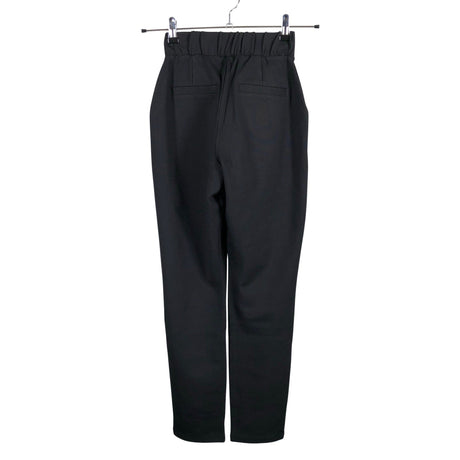 Unisex NOSH - Trikotaažist püksid, suurus 32 - Must (2)